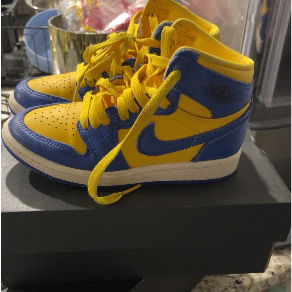 Jordan’s